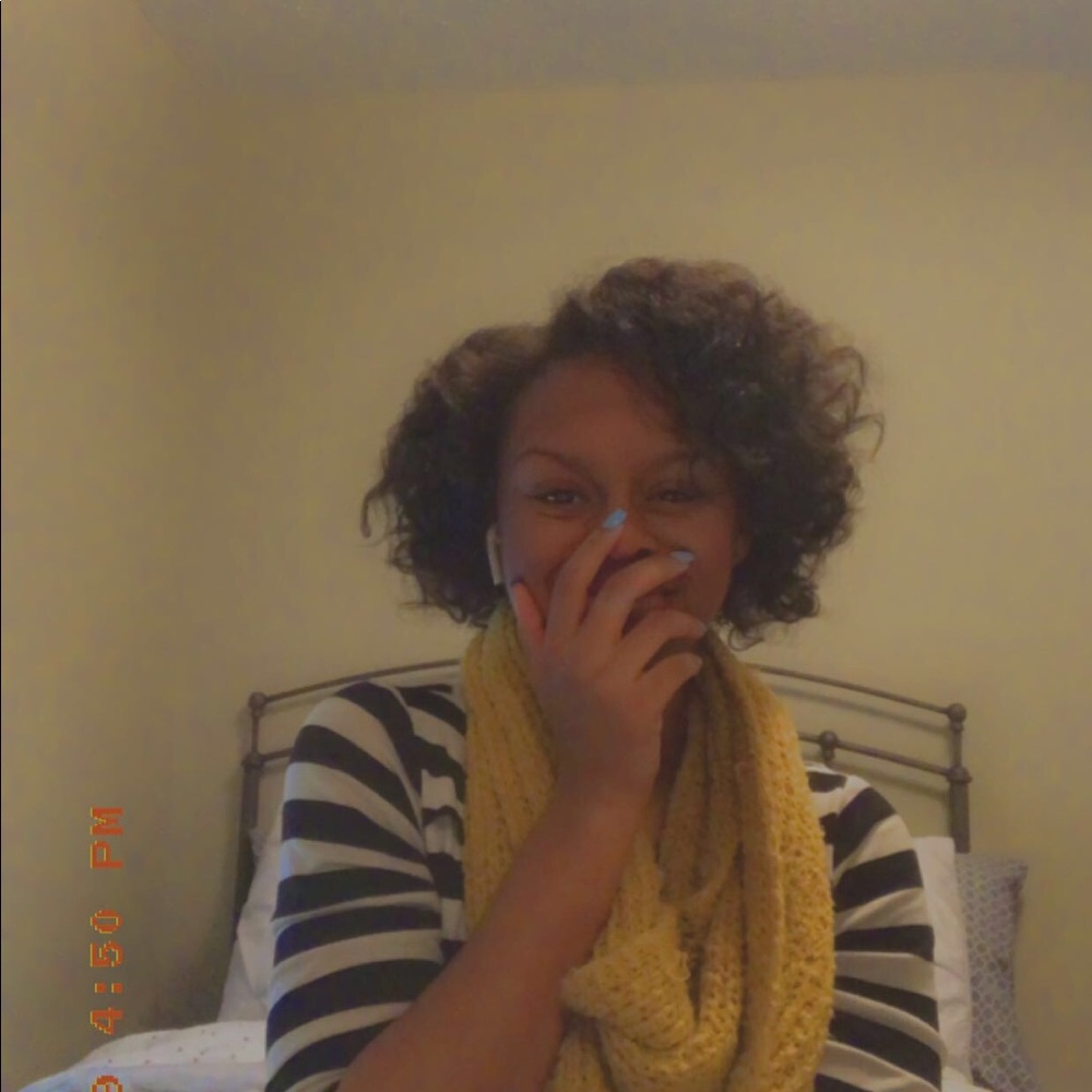 Meet your Posher, Arianna